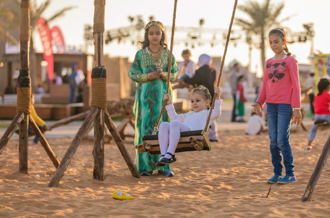 4 things to do in Abu Dhabi this March