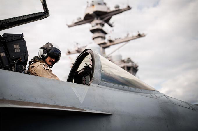 Middle East conflict starting to strain credit...