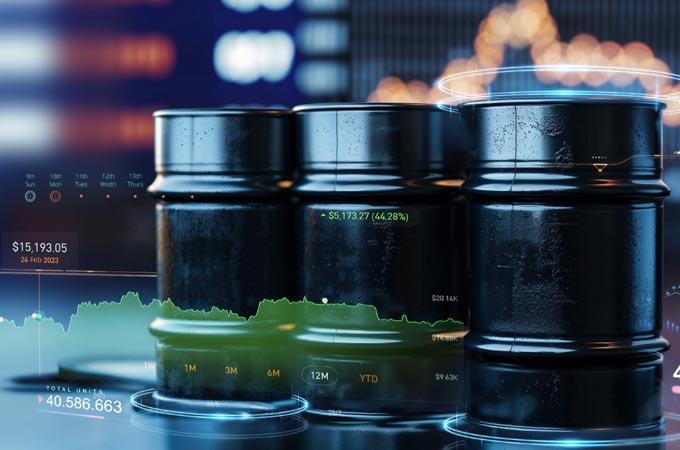 Oil and gas prices surge as Hormuz stays closed;...