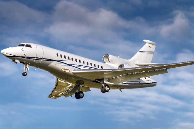 Chapman Freeborn arranges emergency charters...