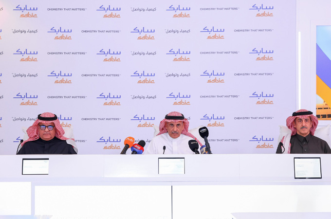  Sabic revenue hits $31bn amid petrochemicals...
