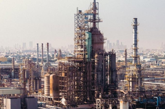 Fire contained in Bapco refinery after missile...