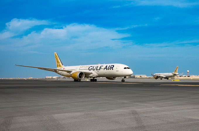 Gulf Air repatriates over 400 transit passengers...