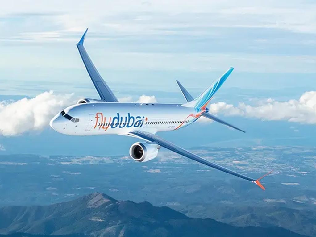 Flydubai resumes operations with reduced schedule...
