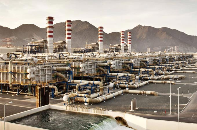 TAQA says operations of all its units stay normal...