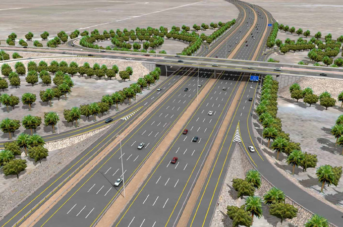 Oman awards $483m infrastructure development...