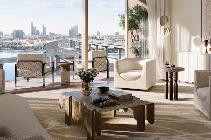 Abanos appointed for Palace Residences Creek...