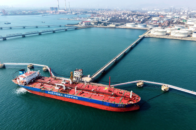 'Double whammy' as oil soars to new highs and...