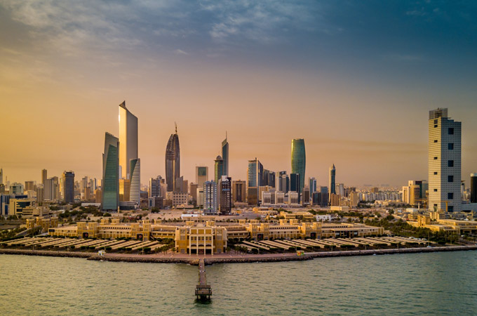 Kuwait bans social gatherings, weddings during...