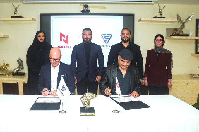 Naffco, Verona Shelter JV to manufacture GenNext...