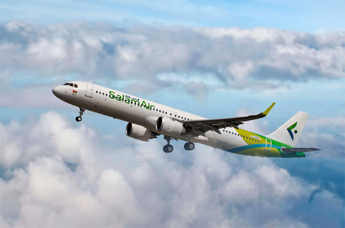 SalamAir adds extra flights to and from Fujairah,...