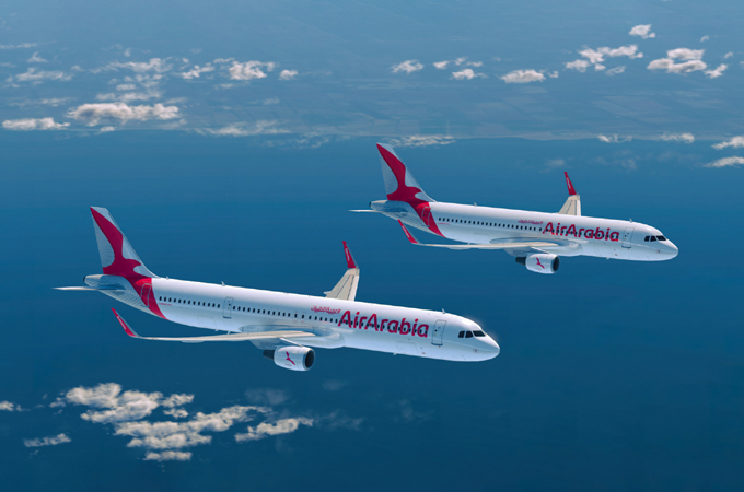 Air Arabia shareholders approve 30pc dividend...