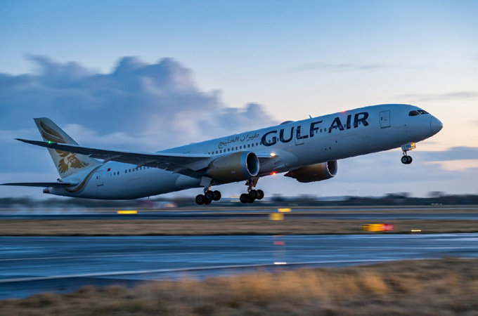 Gulf Air expands Dammam ops, starts bookings...