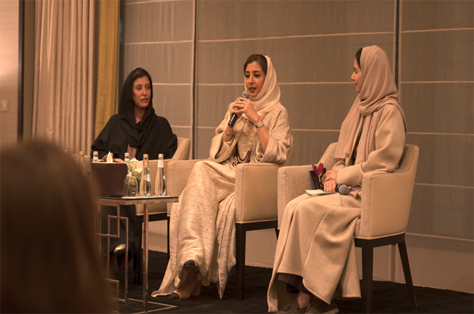 Fairmont Riyadh celebrates Women’s Day with...