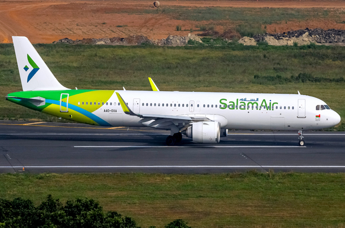 SalamAir signs eSIM, e-Visa partnership with...