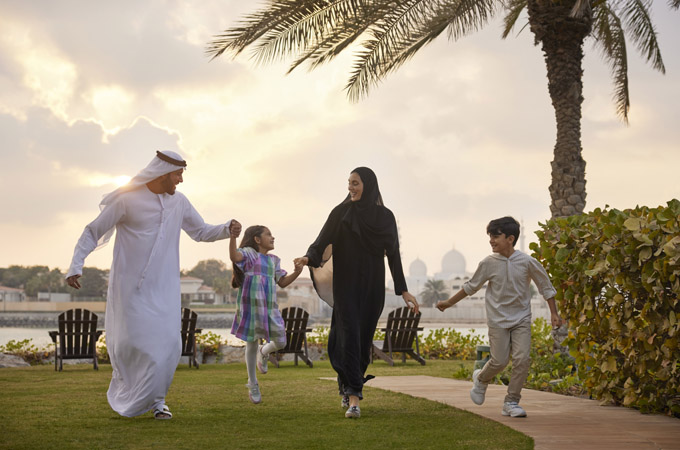 Fairmont Bab Al Bahr launches festive Eid experiences...