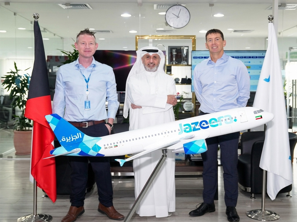 Jazeera Airways welcomes new VP– Strategy &...