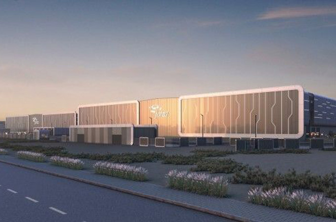 Amana wins DP World multi-tenant warehouse project...