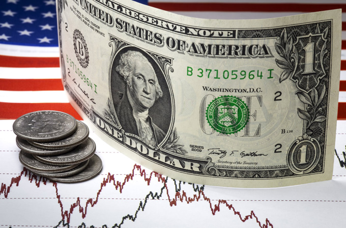 Dollar index at pivotal point amid Fed tightening,...