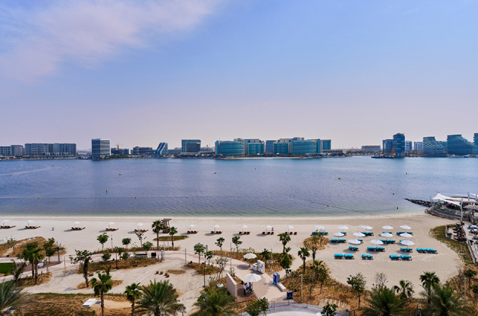 Miral announces official opening of Yas Bay...
