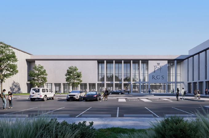 Arada awards contract for K-12 school at mega...