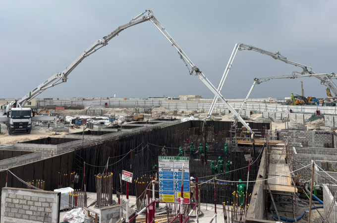 Beyond achieves key milestone on its Dubai Maritime...