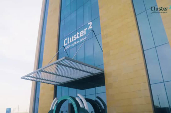 Saudi Airports Cluster 2 earns 4-star Skytrax...