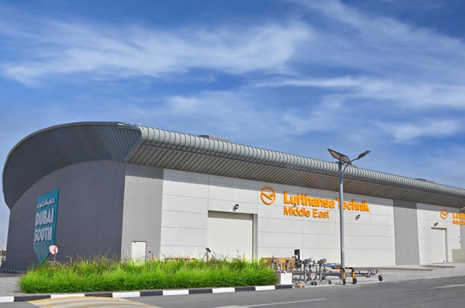 MBRAH, Lufthansa Technik open new MRO facility...