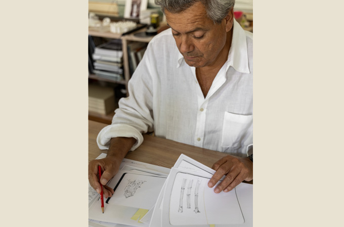 Al Ghurair names top architect Aires Mateus...