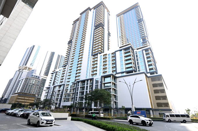 Sobha Realty’s 985-unit Dubai luxury tower set...