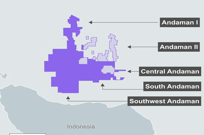 Mubadala Energy secures Southwest Andaman exploration...