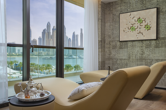 Marriott Resort Palm Jumeirah launches wellness...