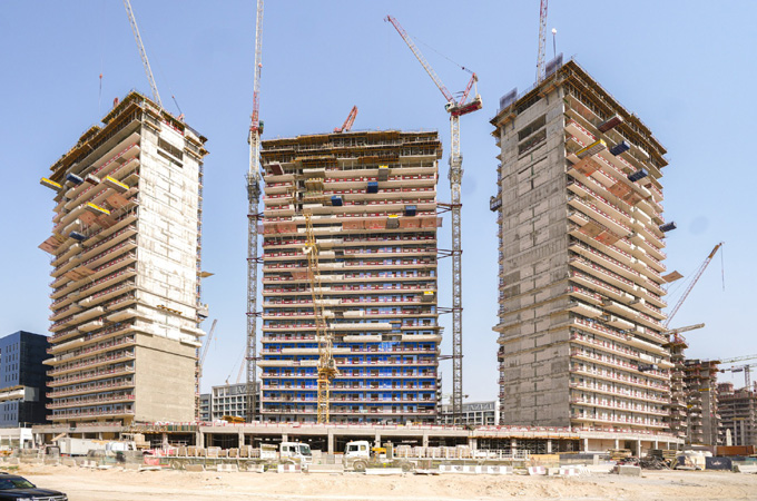 Azizi signs up Doka as formwork partner for...