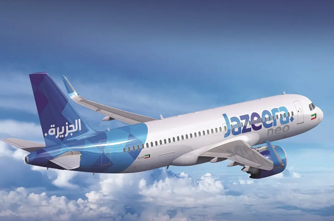 Jazeera Airways to resume Karachi flights via...