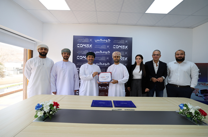 Visit Oman signs MICE partnerships as official...