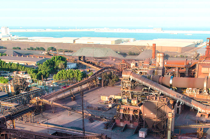 Bahrain's Foulath Holding declares force majeure...