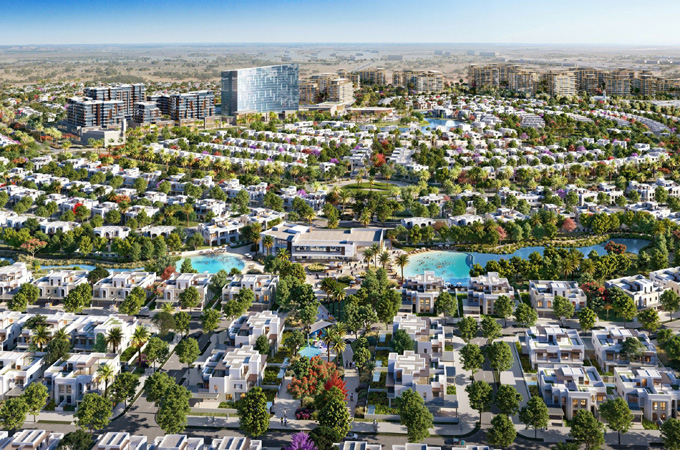 Dubai South Properties awards $544m contract...