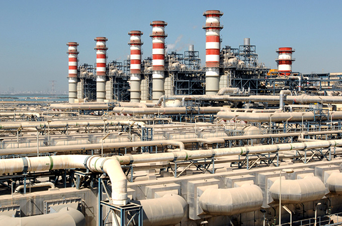 Four global firms in race for 3GW Abu Dhabi...