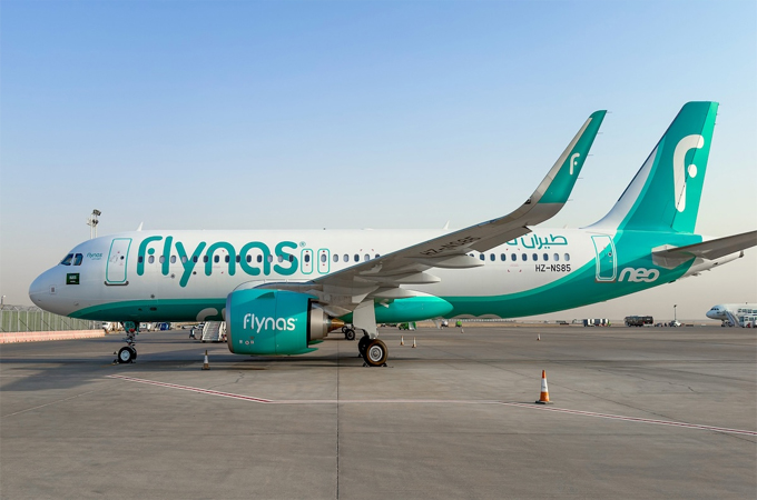flynas to launch daily Riyadh–Qaisumah flights...