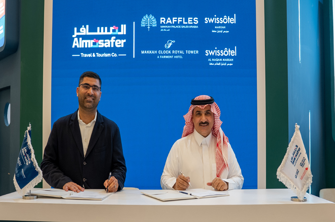 Almosafer partners with Accor’s Makkah Cluster...