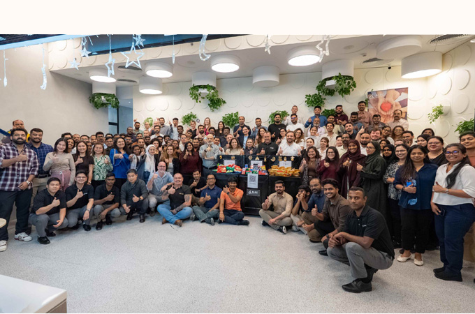 ALEC distributes 28,500 hygiene care packages...