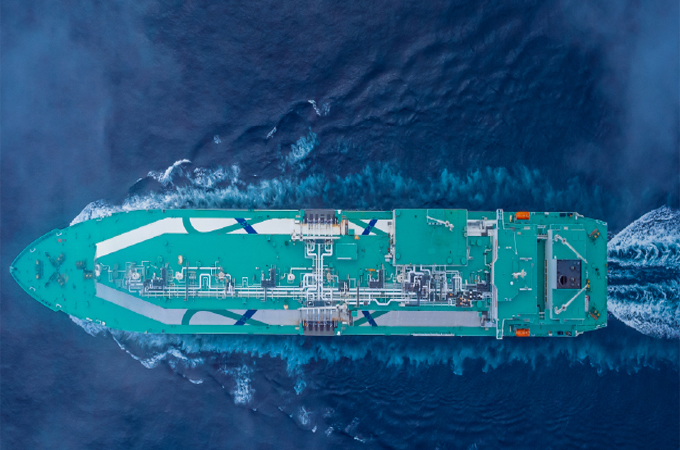 QatarEnergy’s charter tanker Aqua 1 hit by missile...