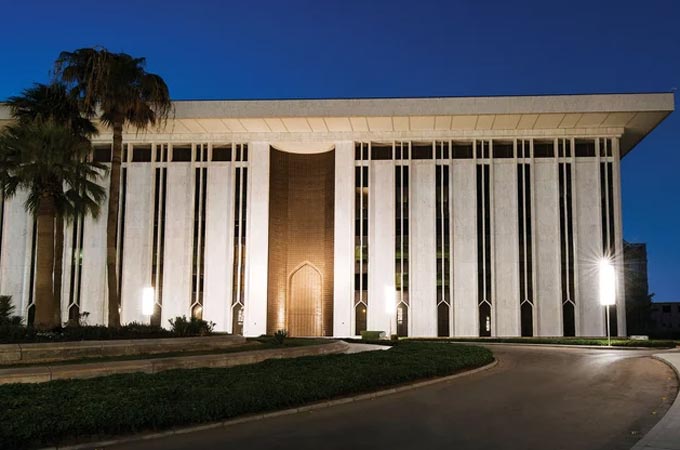 Saudi bank' credit growth subdued in February...