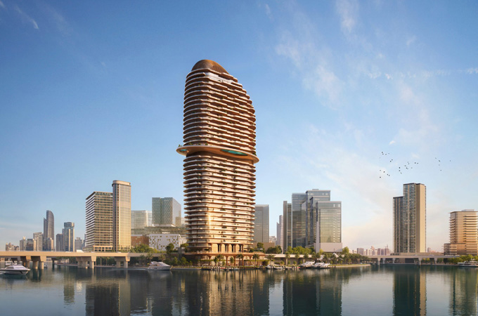 Killa Design unveils new landmark residential...