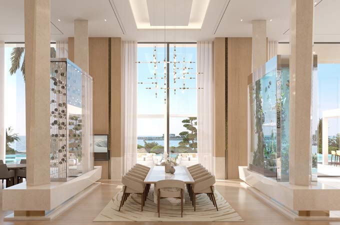 LSI awarded interior fit-out work for La Mer...