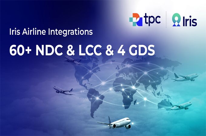 TPConnects expands Iris to deliver unified air...