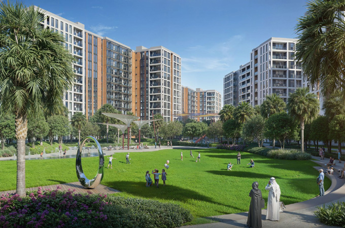 Alef awards early works contract for Sharjah...