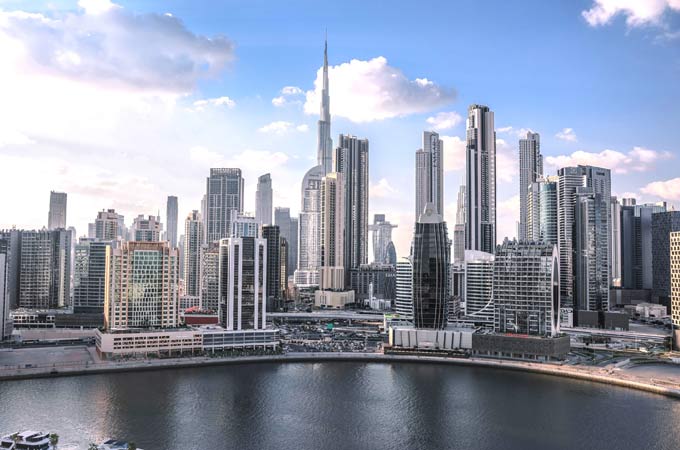 Dubai property market sales hit $48.11bn in...