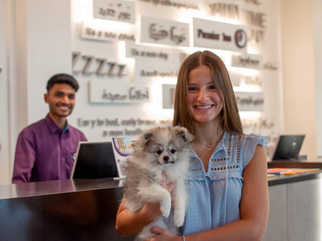 Premier Inn introduces dog-friendly stays in...