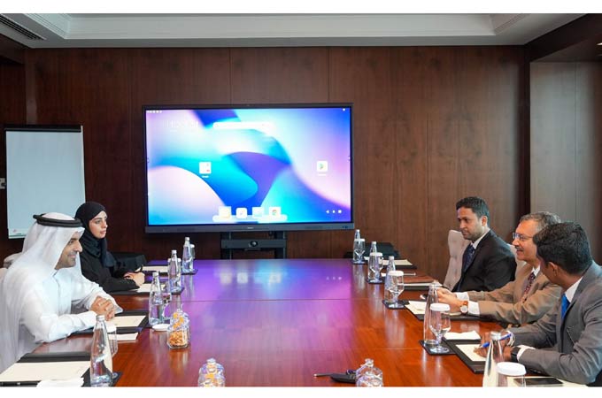 Dubai Chambers, Indian Ambassador discusses...